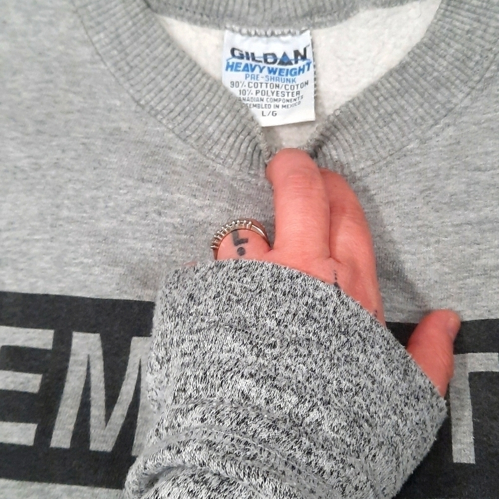 1990's Vintage Remington Gun Company Crewneck Sweatshirt - Picture 3 of 6